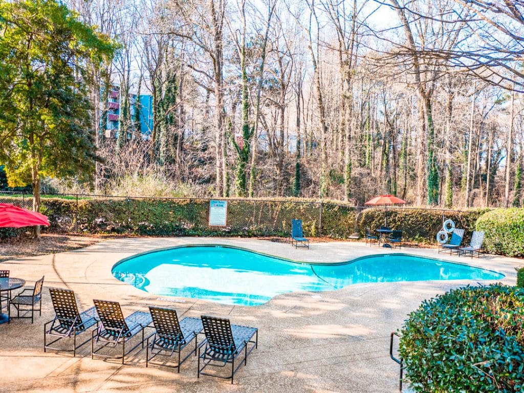 Community Amenities at Elite at City View apartments for rent in College Park, GA